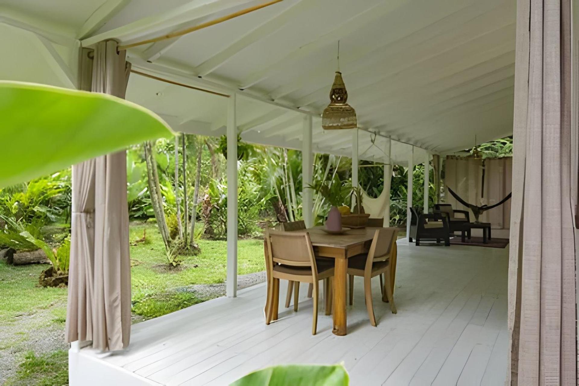 Vishraam House ~ A Pocos Pasos De La Playa Villa Cocles Ngoại thất bức ảnh