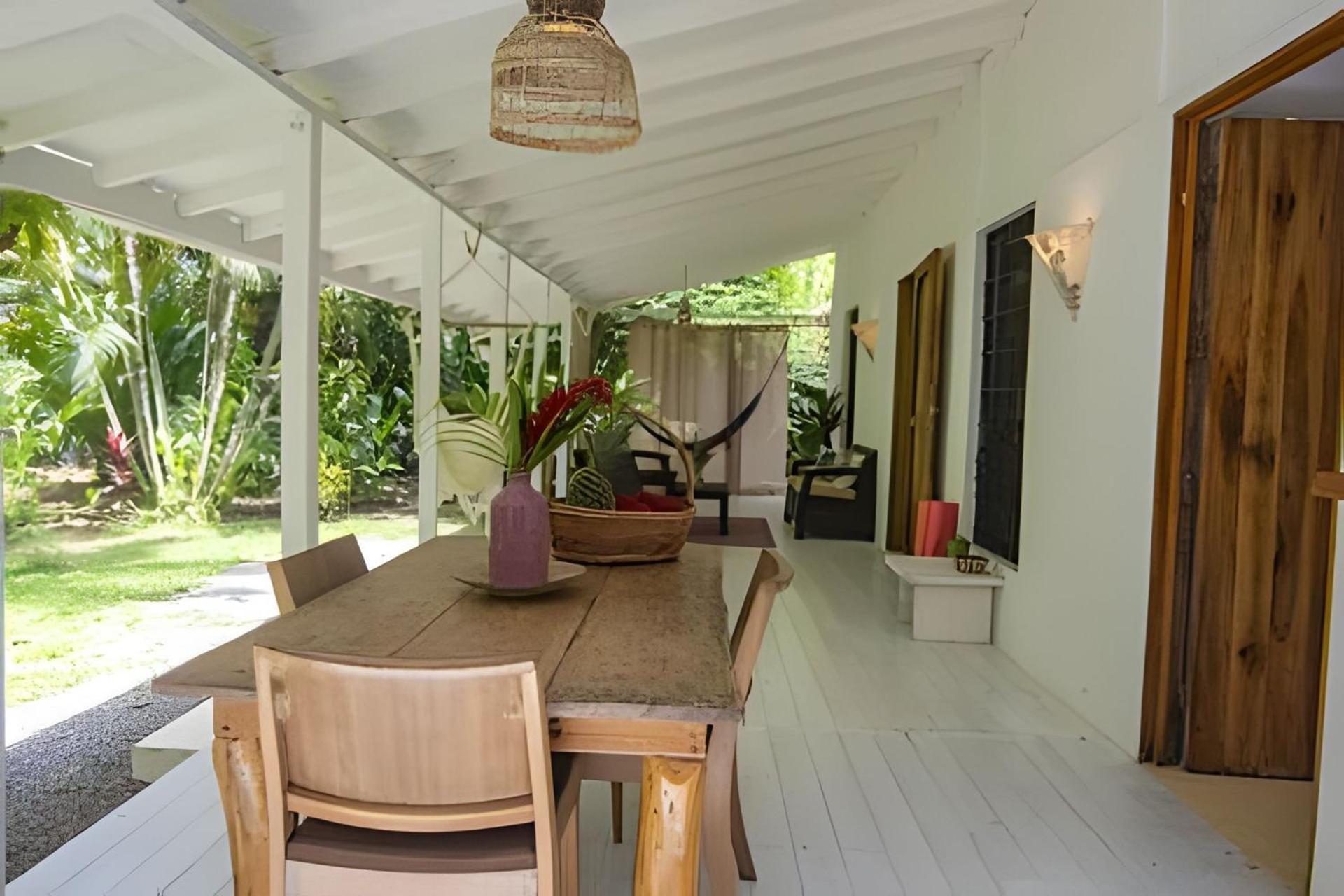 Vishraam House ~ A Pocos Pasos De La Playa Villa Cocles Ngoại thất bức ảnh