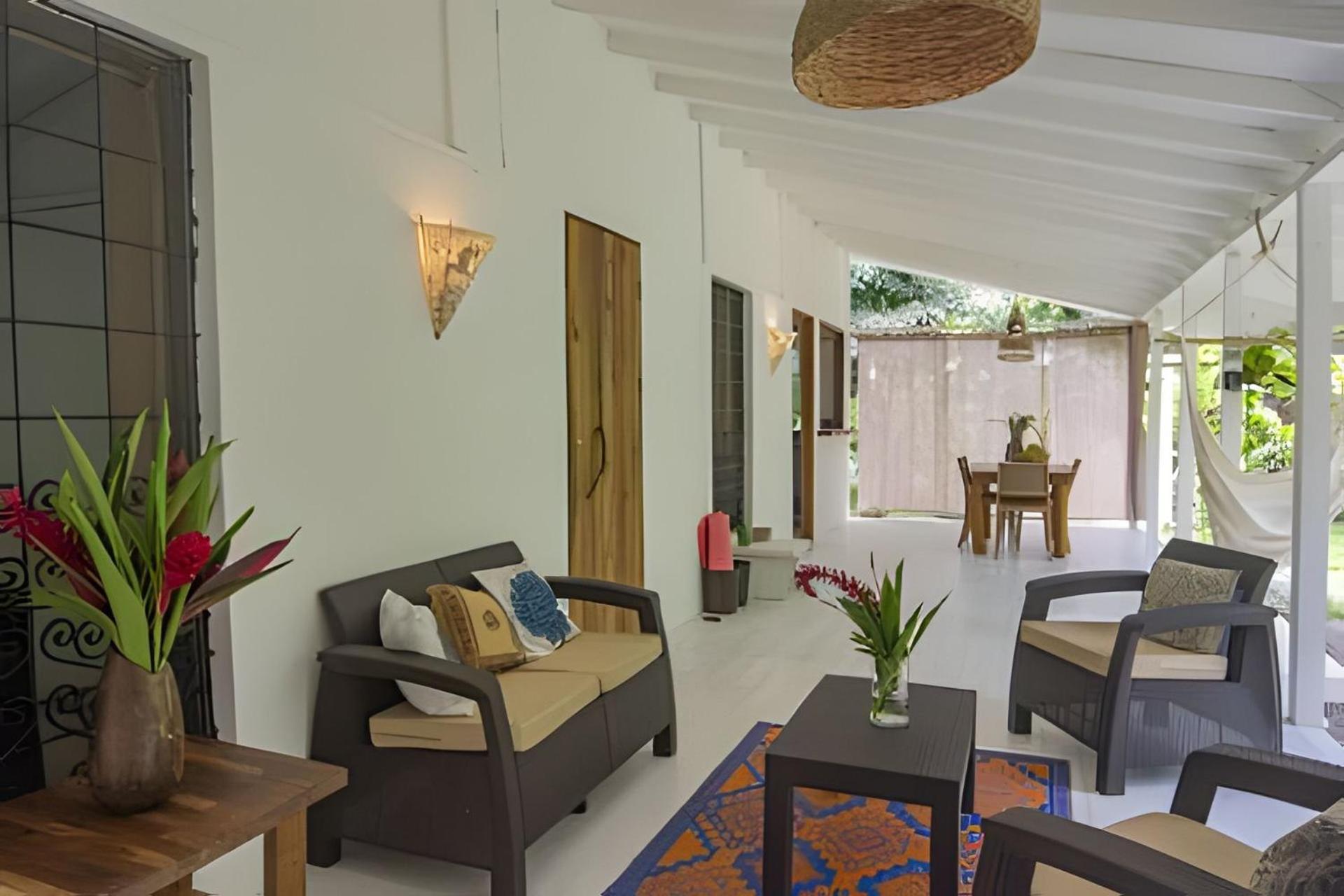 Vishraam House ~ A Pocos Pasos De La Playa Villa Cocles Ngoại thất bức ảnh