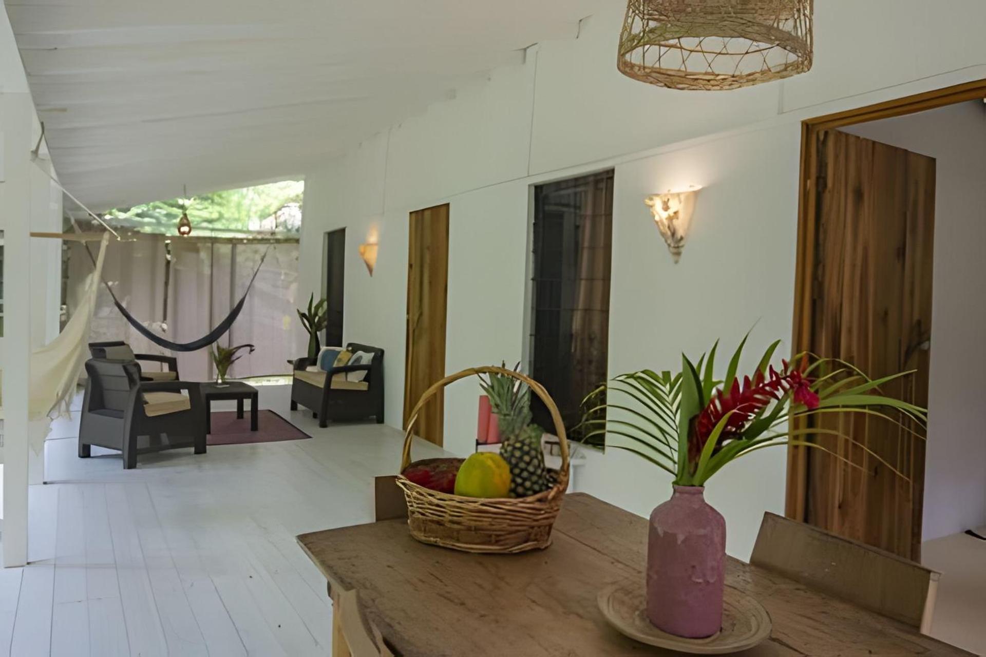 Vishraam House ~ A Pocos Pasos De La Playa Villa Cocles Ngoại thất bức ảnh